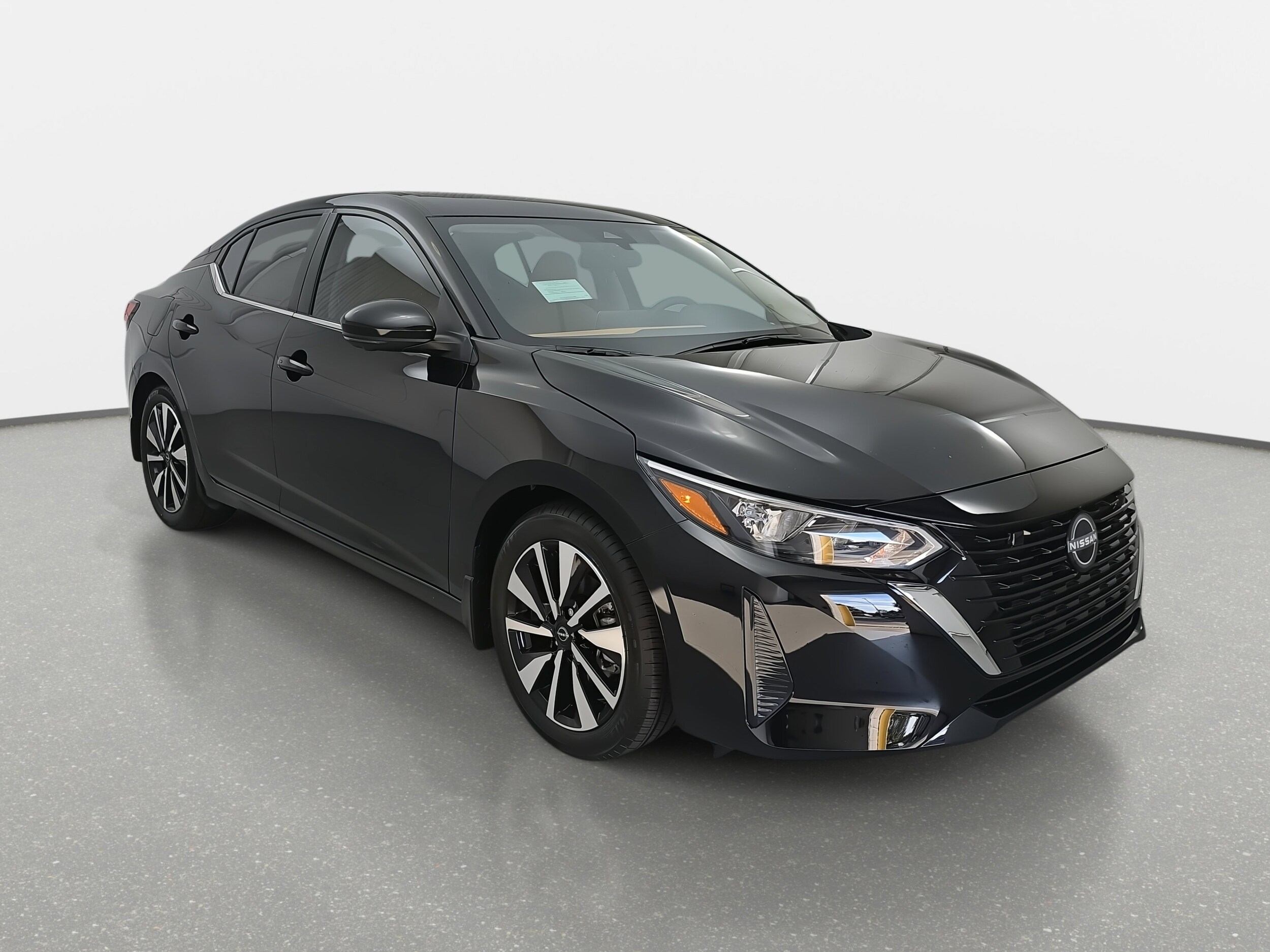 2025 Nissan Sentra SV photo 3