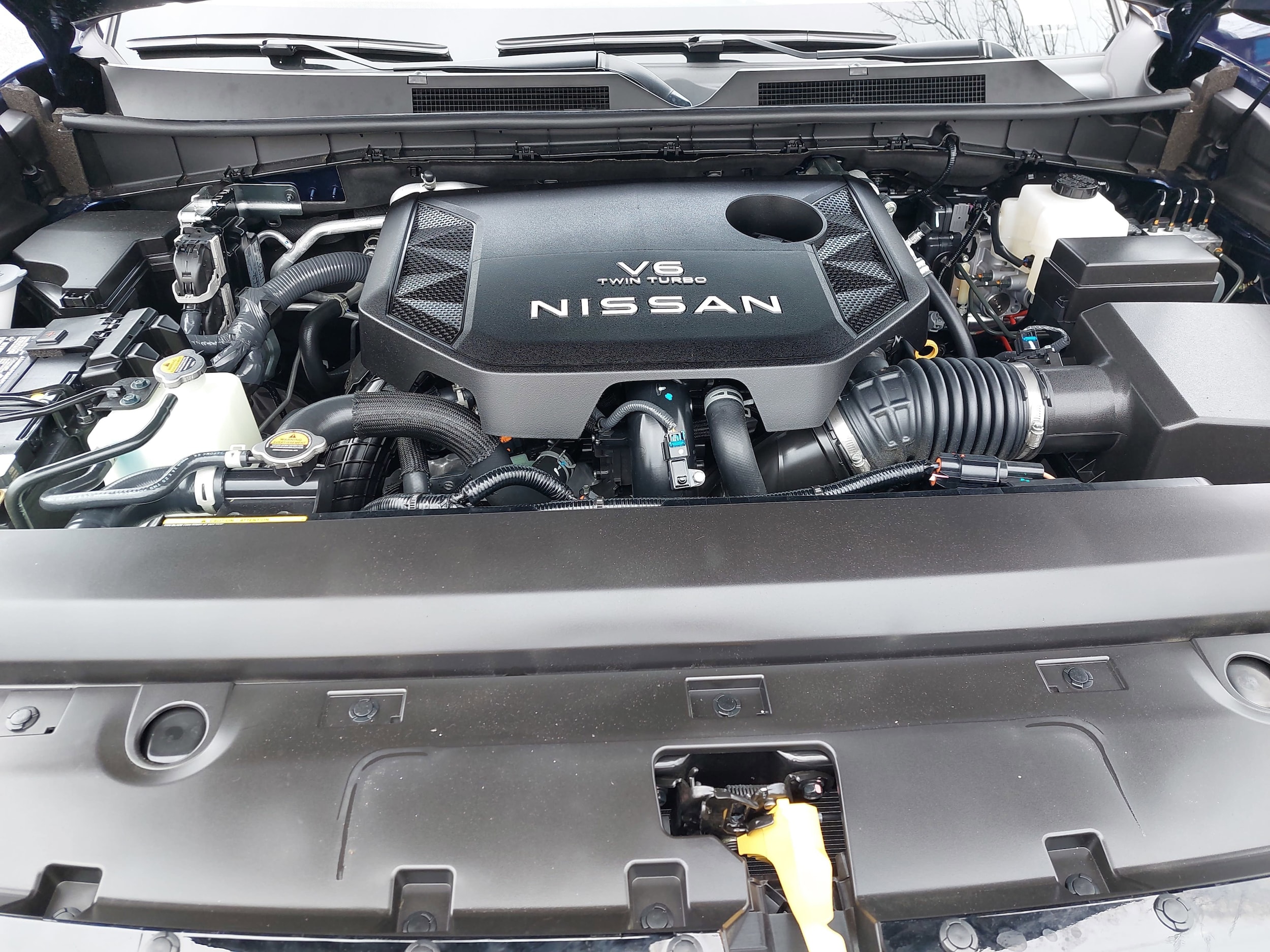2025 Nissan Armada PRO-4X - Photo 30
