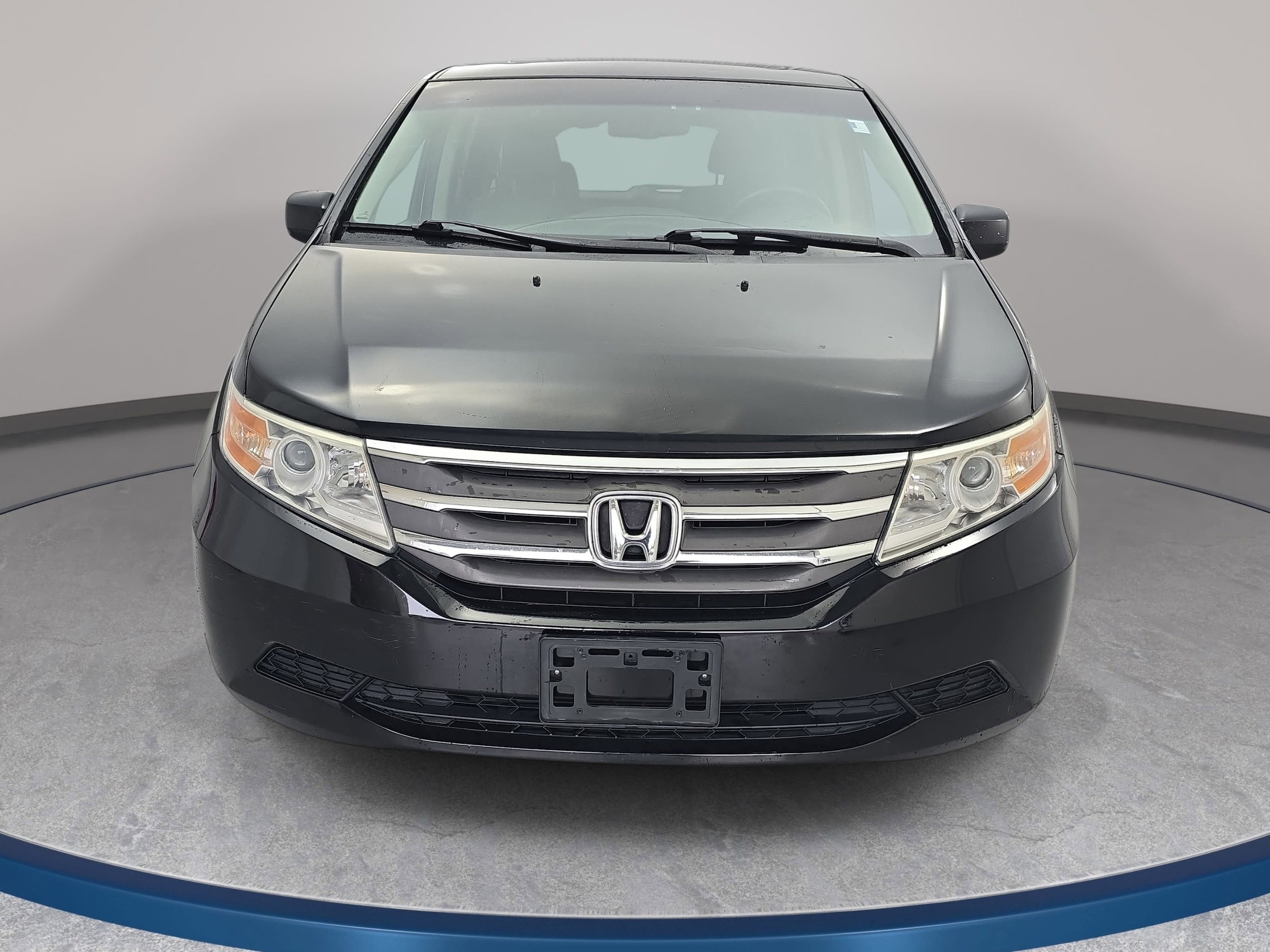 Used 2011 Honda Odyssey EX-L with VIN 5FNRL5H66BB080834 for sale in Cary, NC