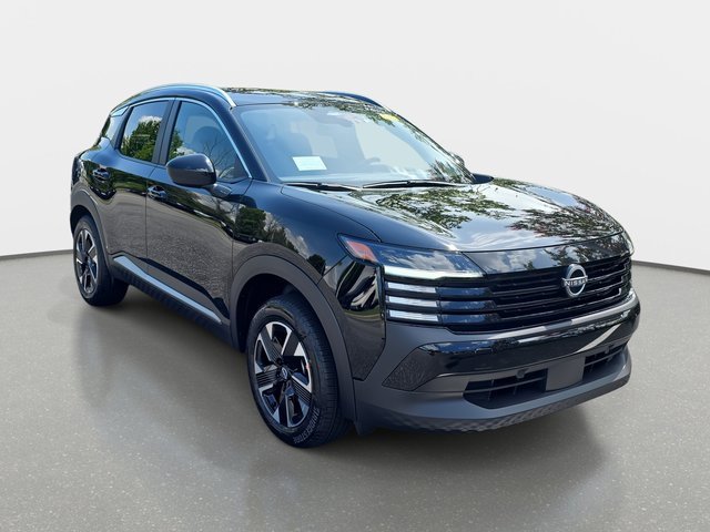 2025 Nissan Kicks SV photo 3