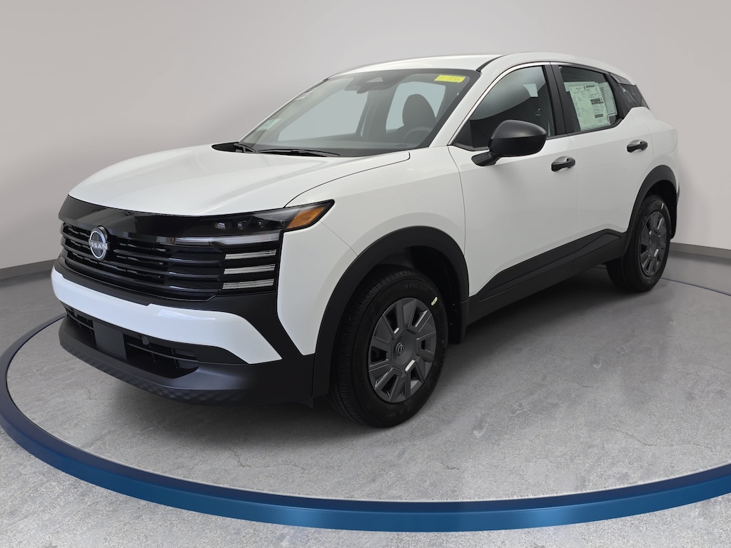 New 2026 Nissan Kicks S SUV