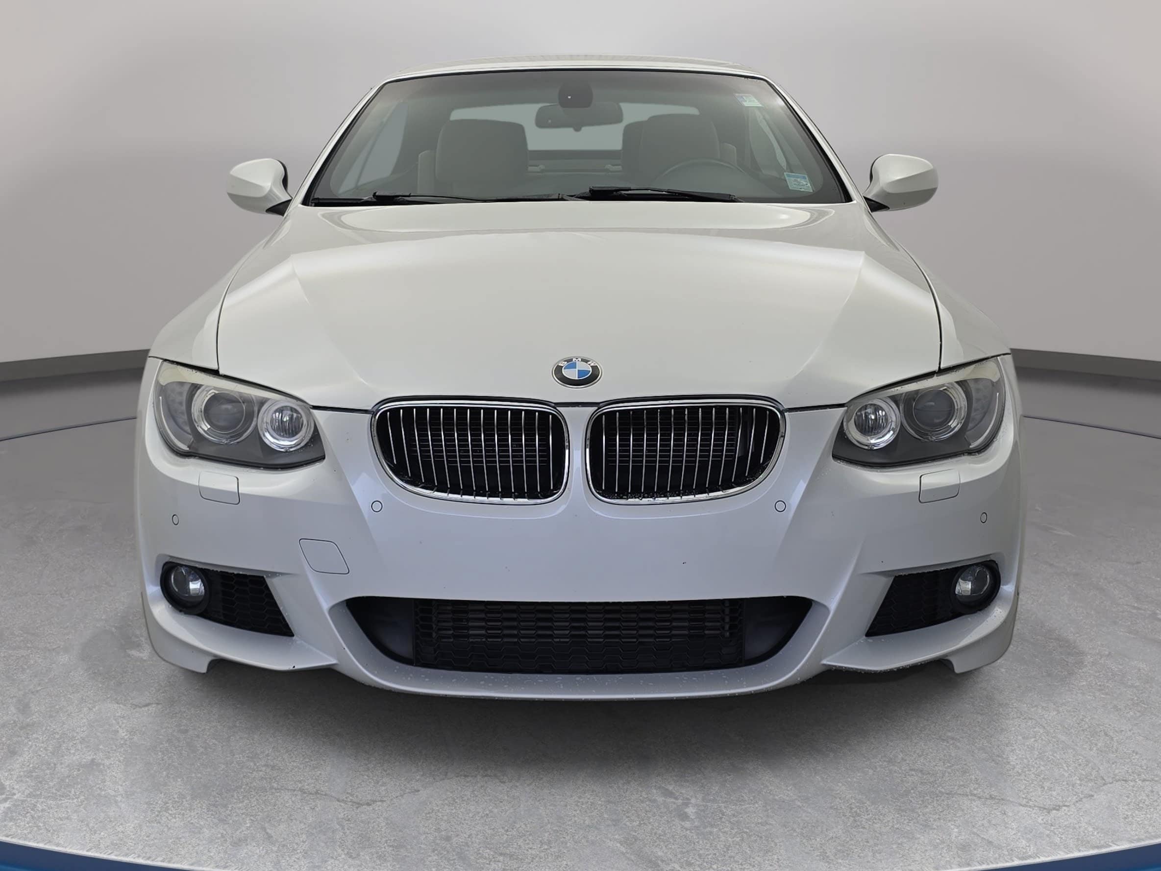 Used 2011 BMW 3 Series 335i with VIN WBADX7C59BE742686 for sale in Cary, NC