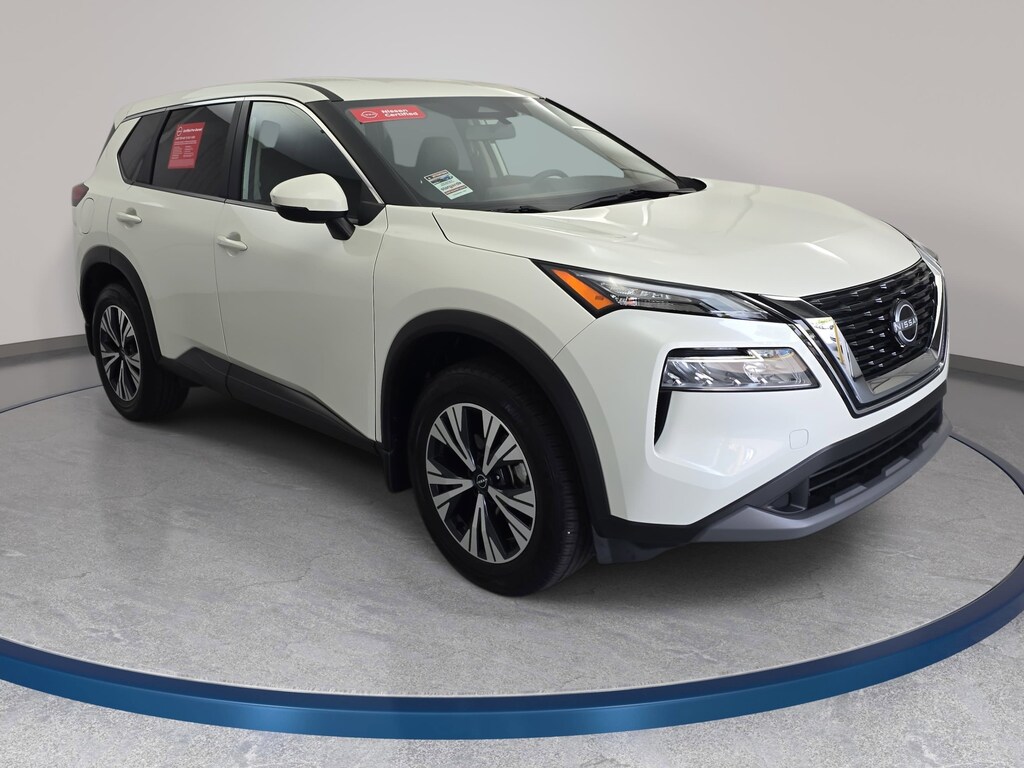 Used 2023 Nissan Rogue SV SUV