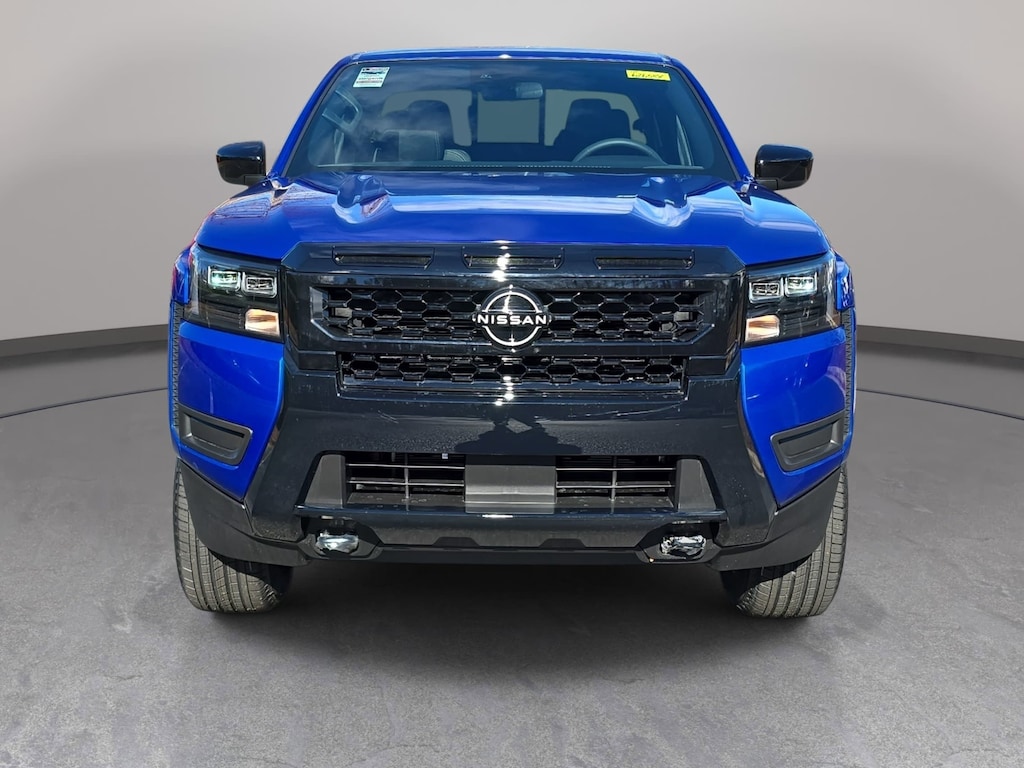 New 2026 Nissan Frontier SV Truck Crew Cab