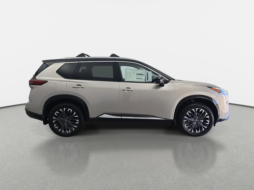 New 2026 Nissan Rogue Platinum SUV