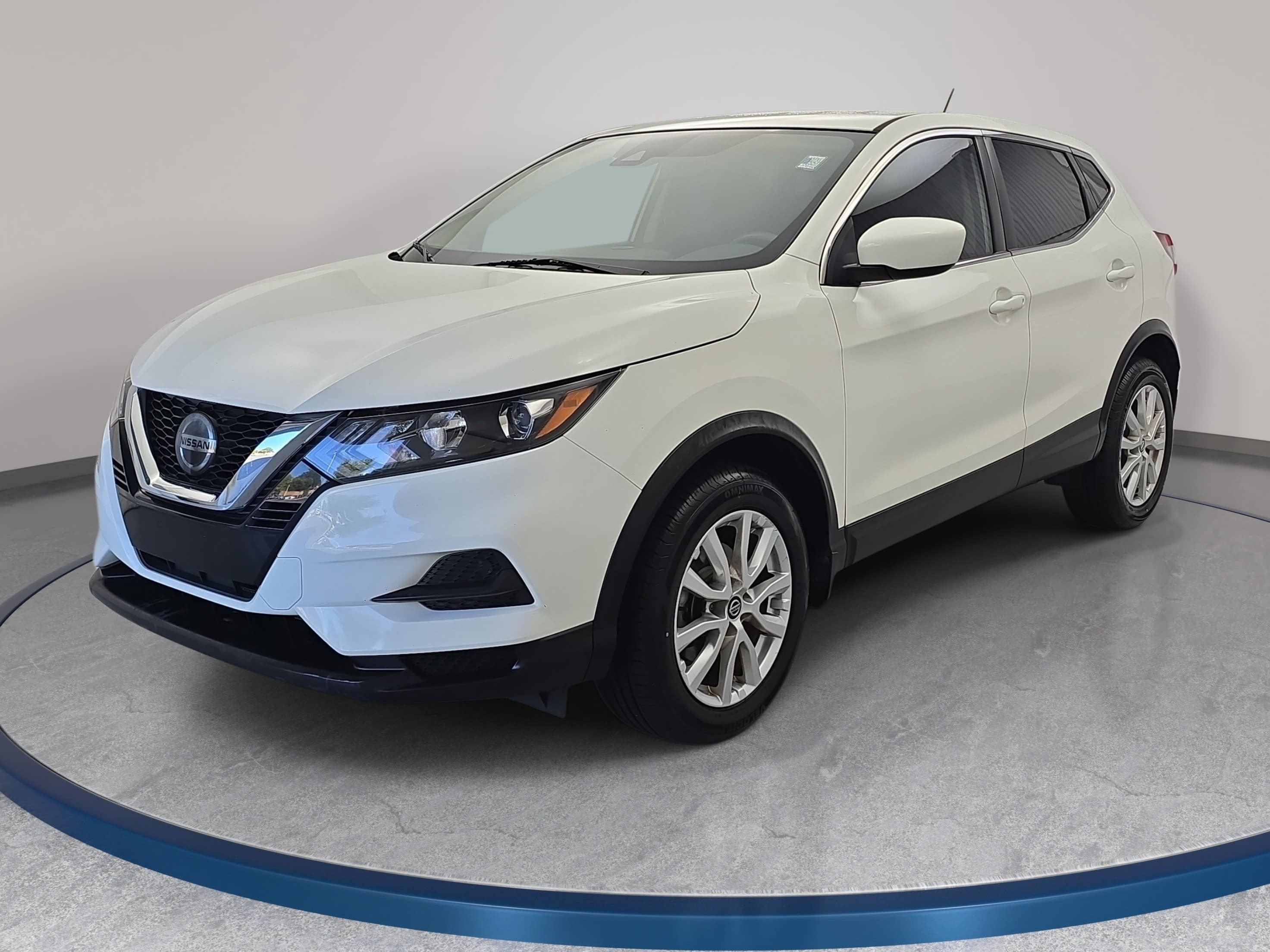  Nissan Rogue Sport