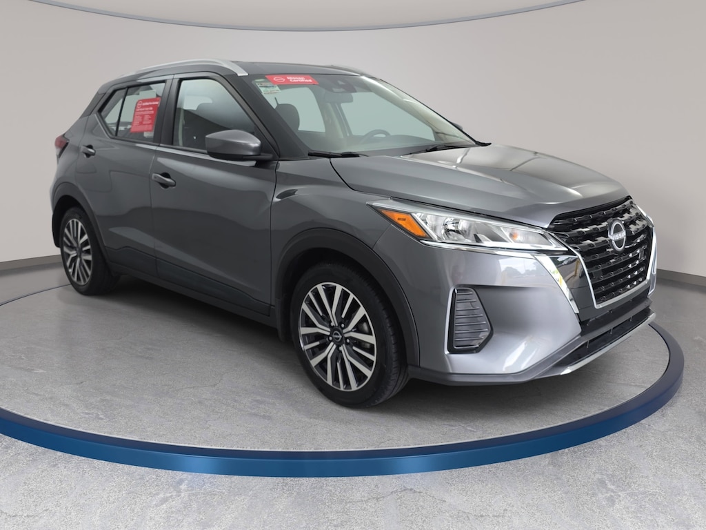 Certified 2023 Nissan Kicks SV SUV