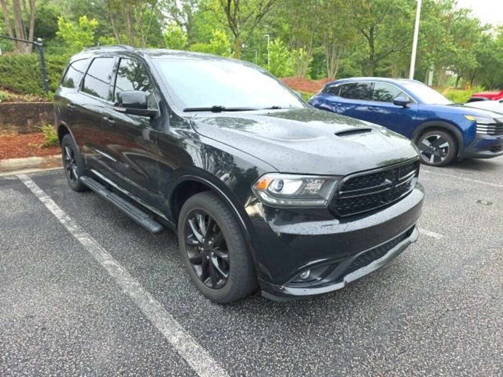Used 2018 Dodge Durango GT SUV