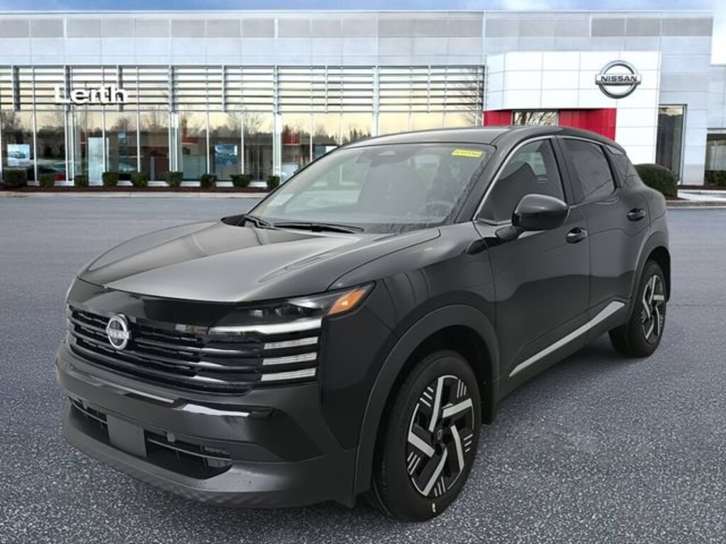 Certified 2025 Nissan Kicks SV SUV