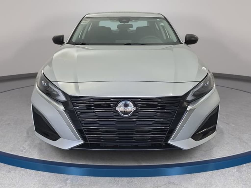 Certified 2024 Nissan Altima 2.5 SV Sedan