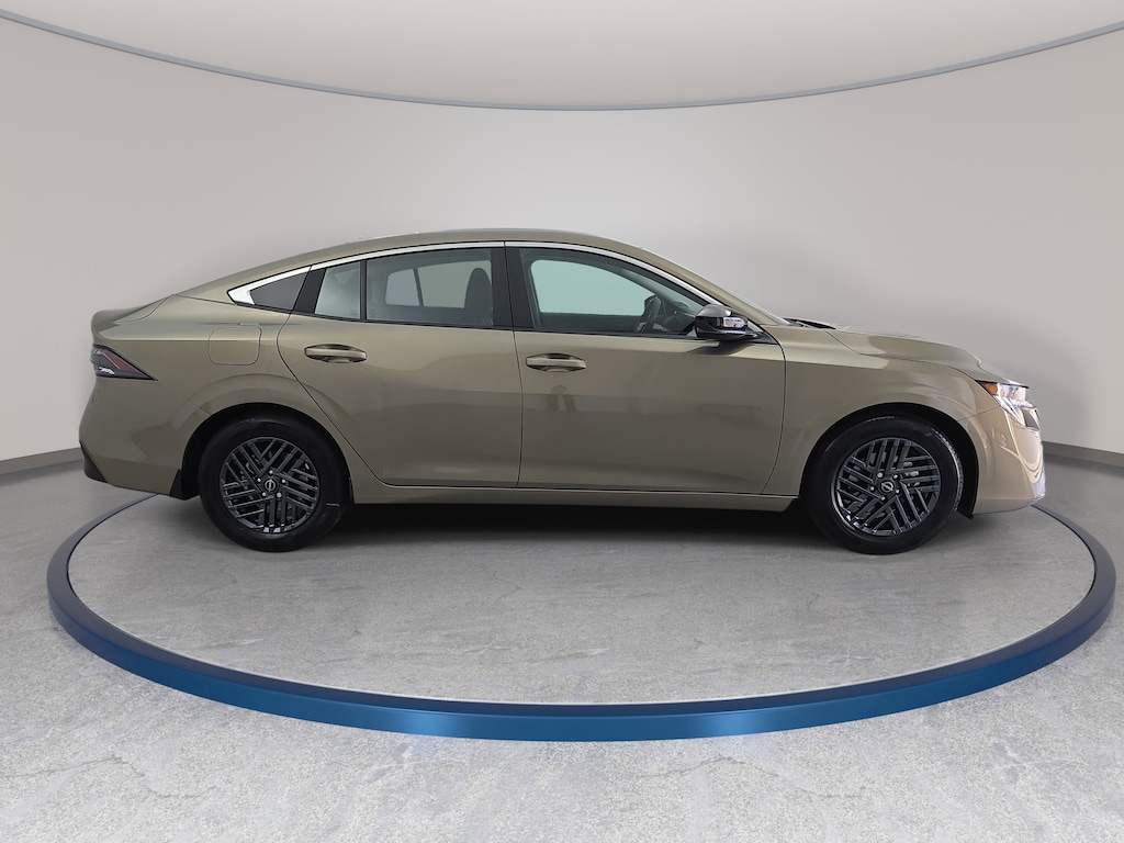 New 2026 Nissan Sentra SV Sedan