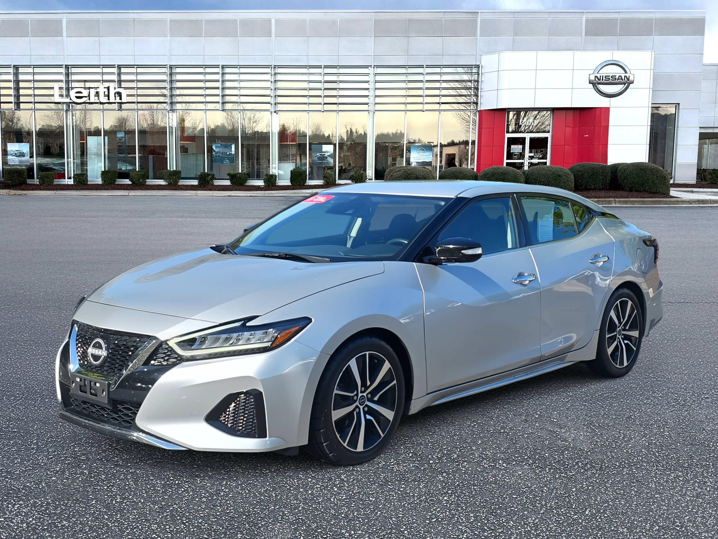 2023 Nissan Maxima