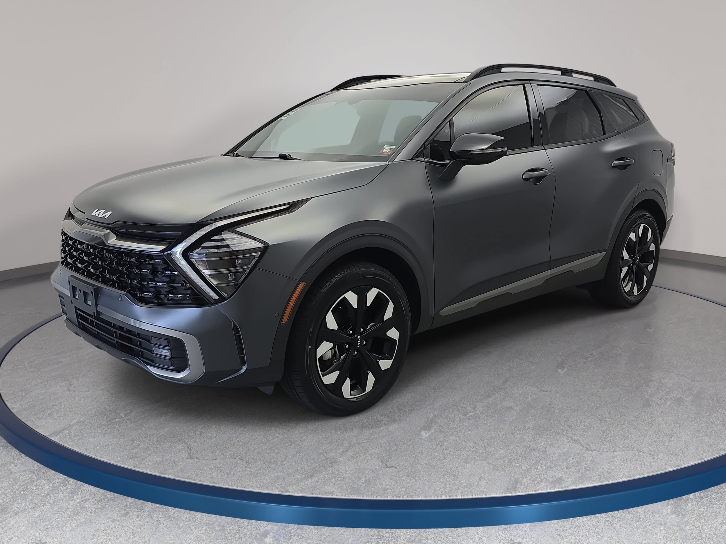 2023 Kia Sportage Plug-In Hybrid