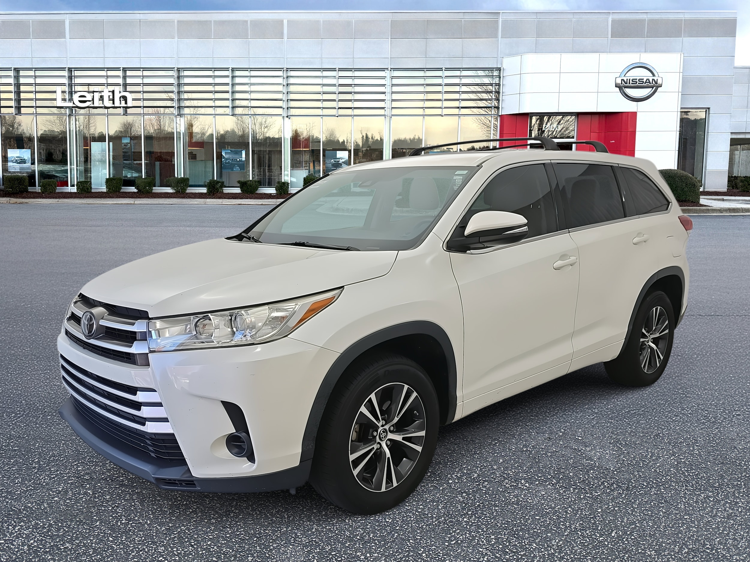 2018 Toyota Highlander LE