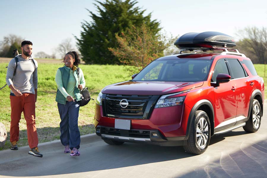 Nissan Parts and Accessories