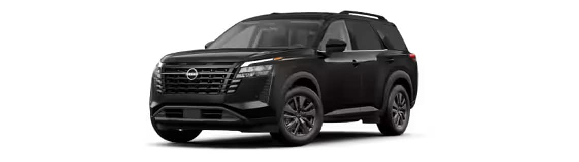 New 2026 Nissan Pathfinder