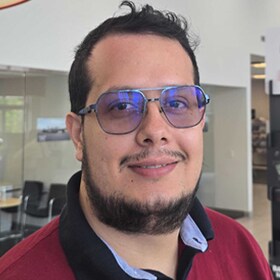 Staff member RUBEN ENCALADA from ID_f2b9e97b5b0f