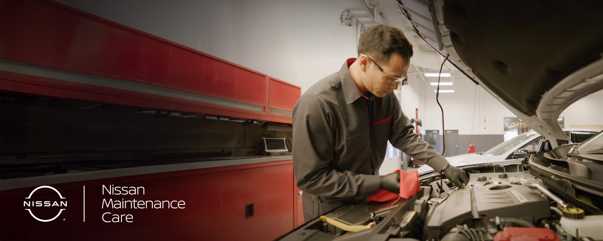 Nissan Maintenance Care