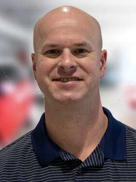 Staff member JOHN ANDERSON from ID_f2b9e97b5b0f