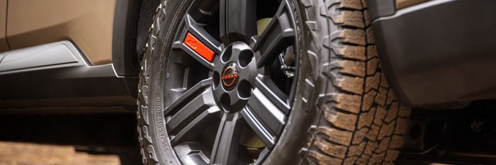 Tire Benefits