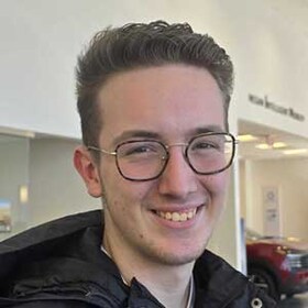 Staff member Elijah Belt from ID_5e787d718066