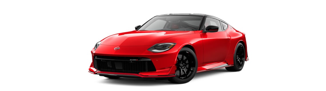 New 2024 Nissan Z NISMO