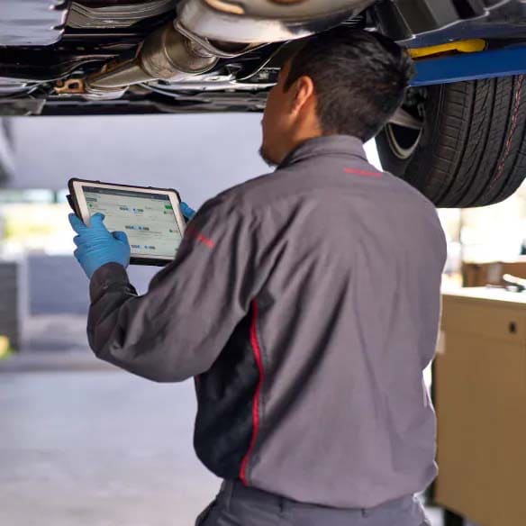 Nissan Certified Technician, Cary, NC