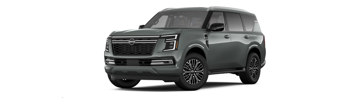 Select New 2025 Nissan Models