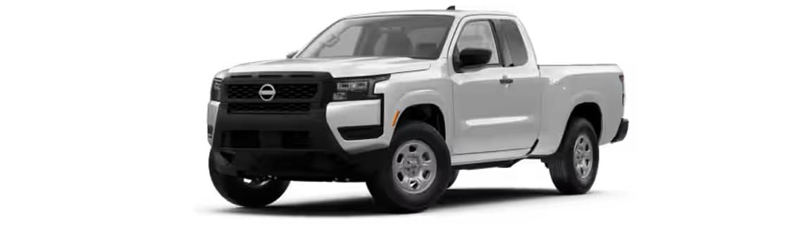 New 2026 Nissan Frontier
