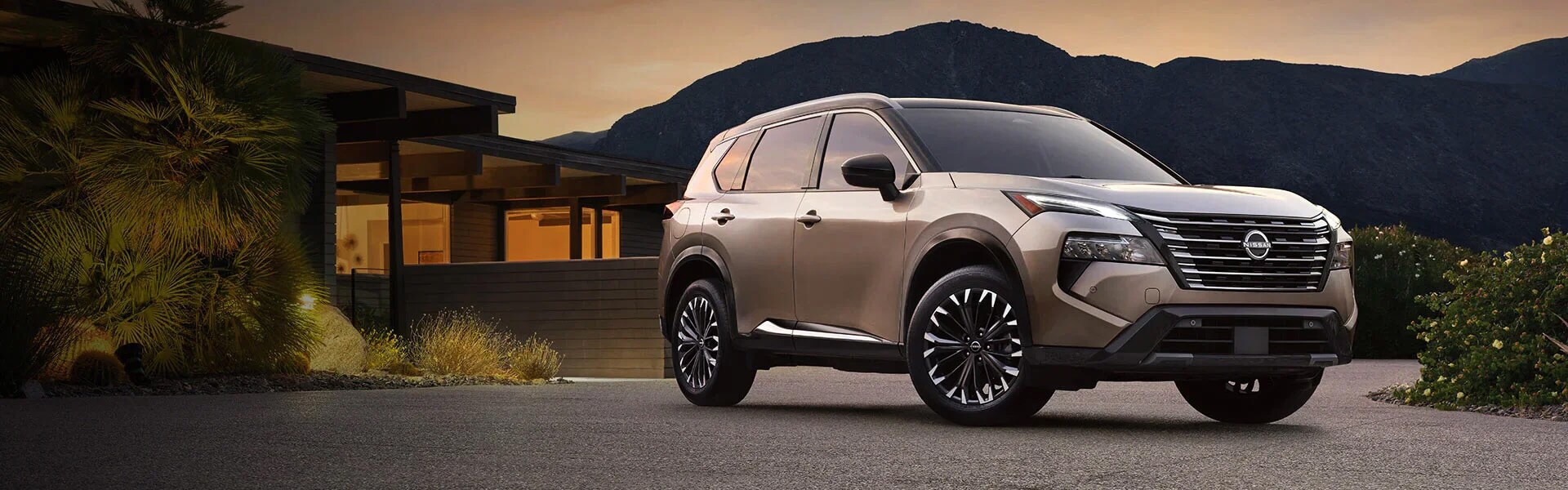 2024 Nissan Rogue