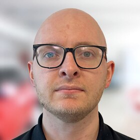 Staff member ETHAN BOWDEN from ID_5e787d718066