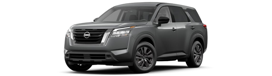 New 2025 Nissan Pathfinder
