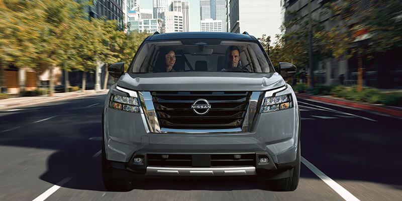 Trim Levels (Exterior)