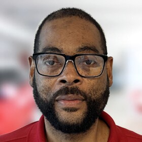 Staff member MIKE LINTON from ID_5e787d718066