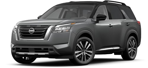 2025 Nissan Pathfinder