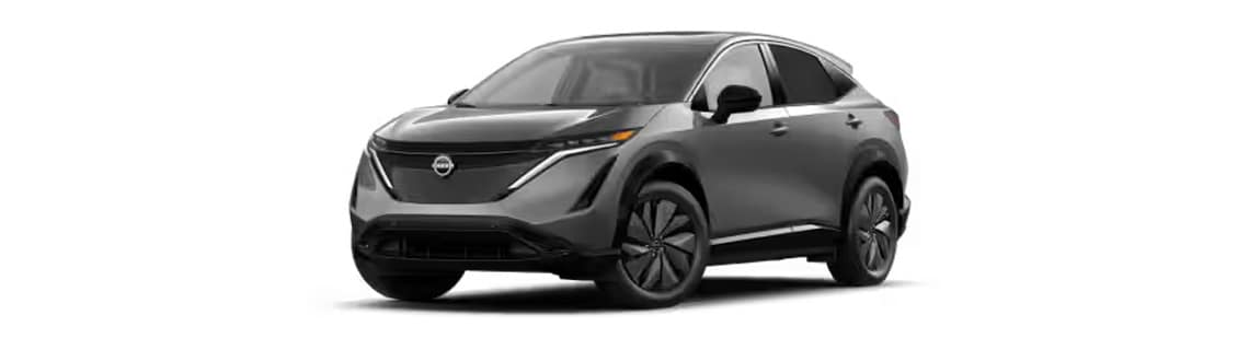 New 2025 Nissan ARIYA EVOLVE+