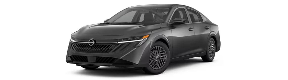 New 2026 Nissan Sentra SV