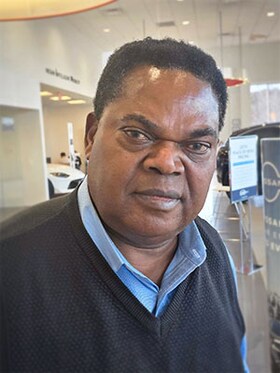 Staff member BOB MARTINS from ID_f2b9e97b5b0f