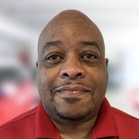 Staff member SYLVESTER DANIEL from ID_5e787d718066