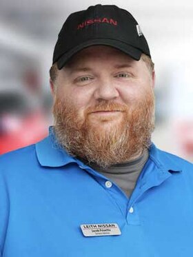 Staff member JACOB PRIVETTE from ID_009e9692c97b