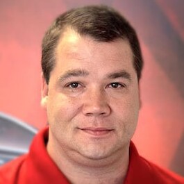 Staff member MIKE JURASEK from ID_f2b9e97b5b0f