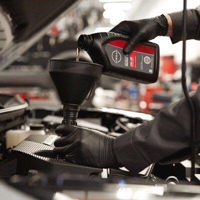 Genuine Parts and Service