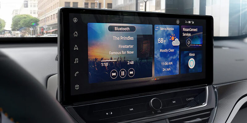 Safety Features