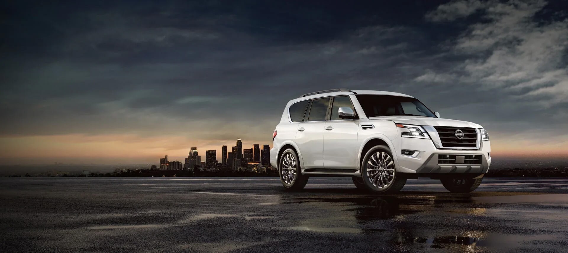 2024 Nissan Armada