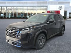 2026 Nissan Pathfinder SV SUV