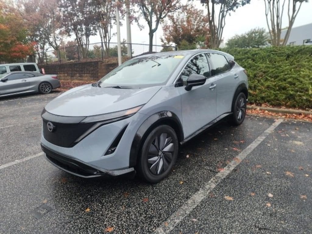 Certified 2023 Nissan ARIYA EVOLVE+ SUV