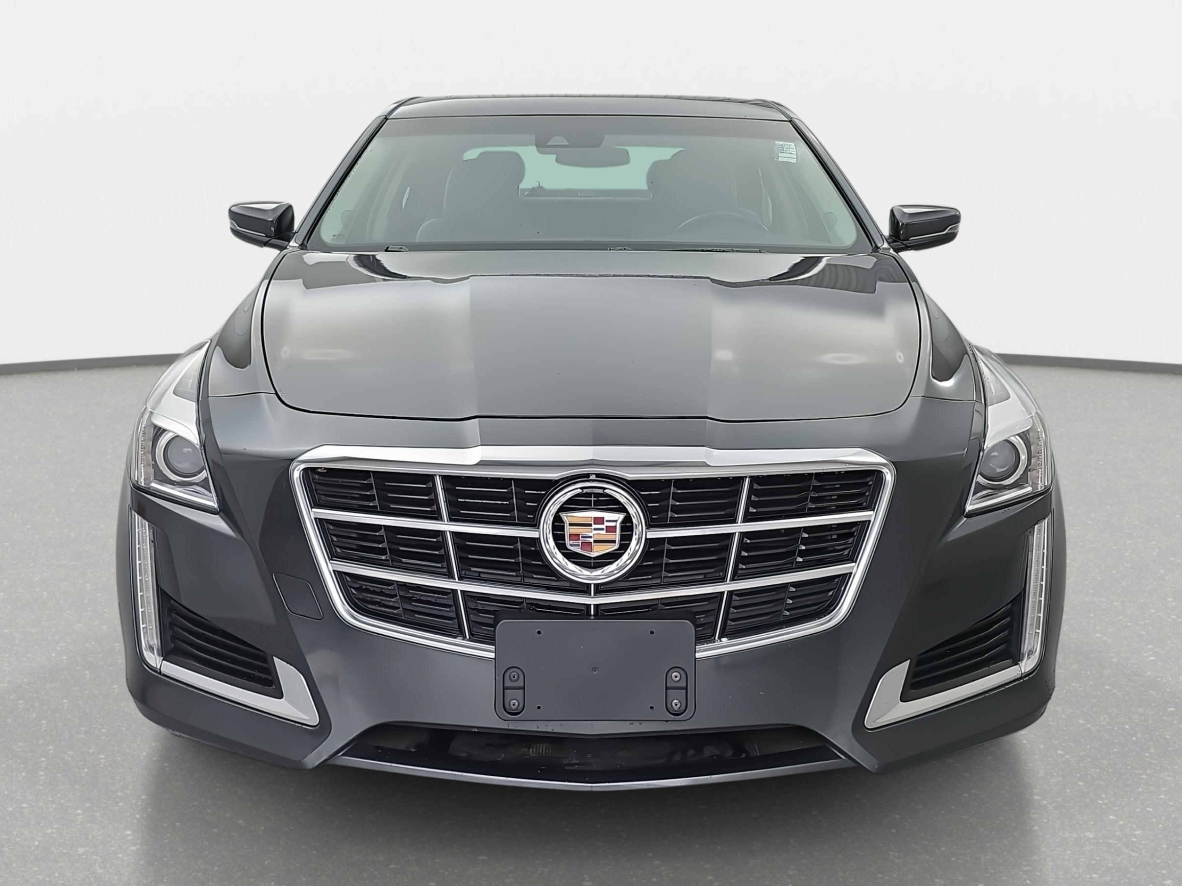 Used 2014 Cadillac CTS Sedan Luxury Collection with VIN 1G6AX5SX8E0160810 for sale in Cary, NC