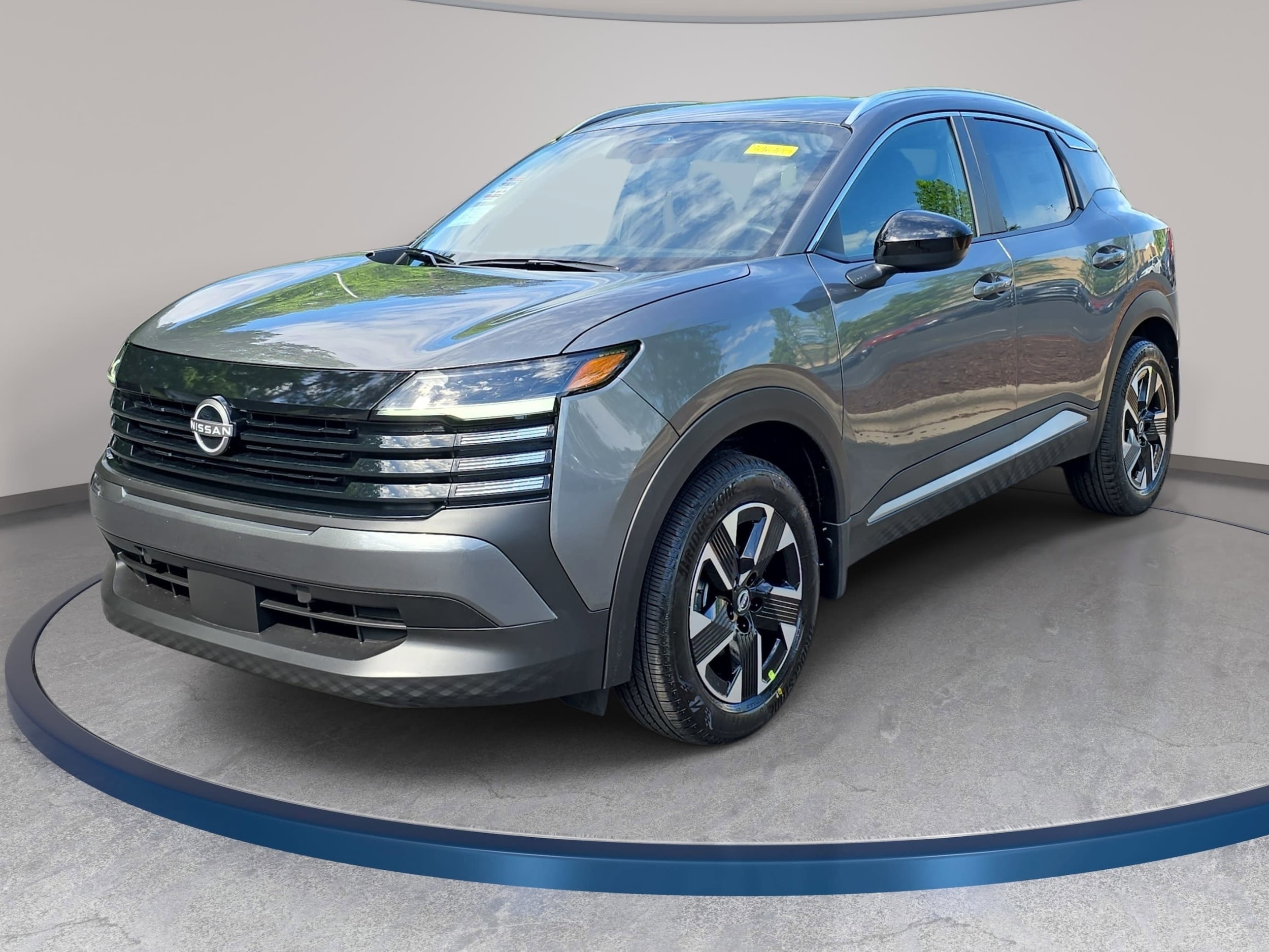 2026 Nissan Kicks 2.0 SV AWD's photo