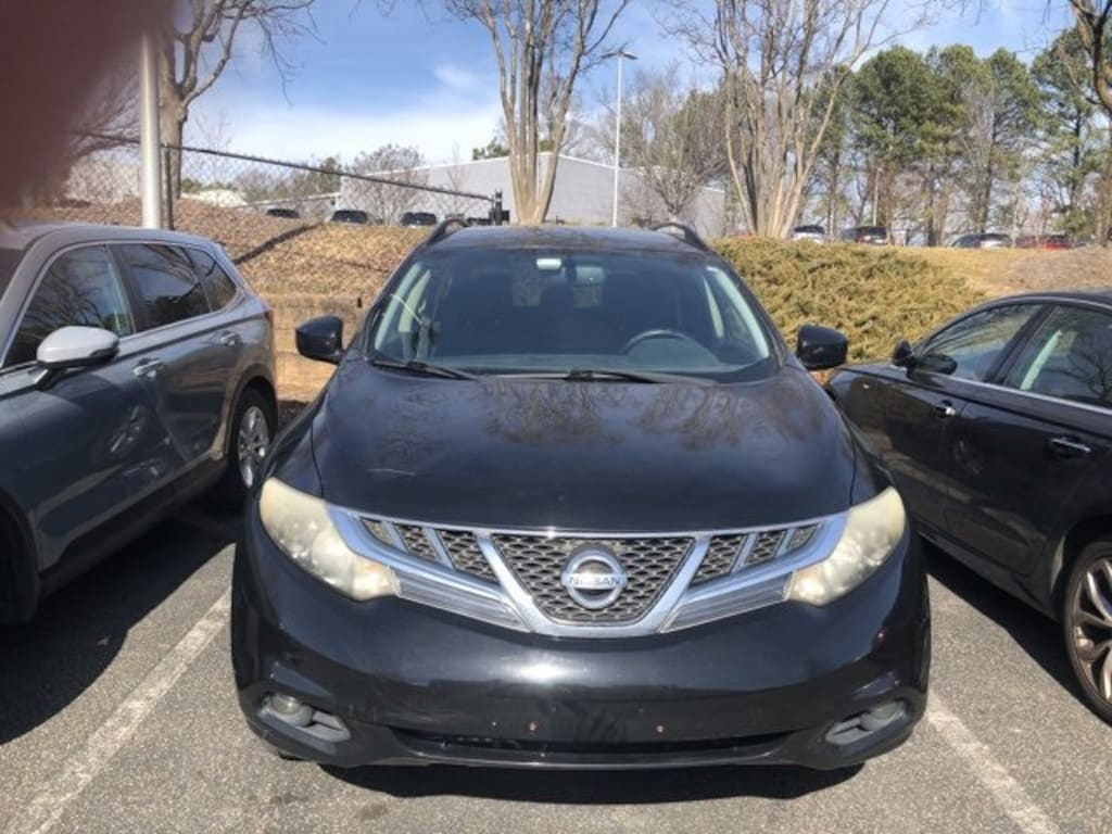 Used 2013 Nissan Murano SV SUV