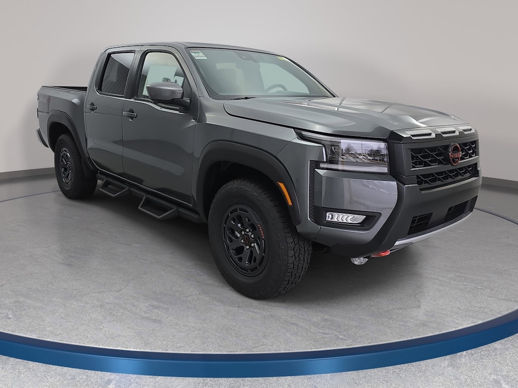 New 2026 Nissan Frontier PRO-4X Truck Crew Cab